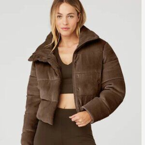 ALO Yoga Puffer Jacket